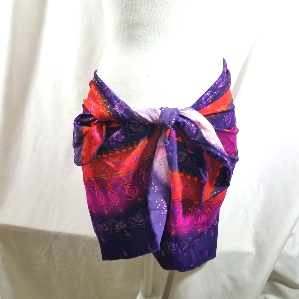 Longitude Swim Cover-up M/L NWOT